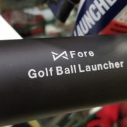 [SHOT 2020] X Products Fore Golf Ball Launcher