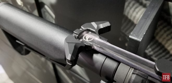 [SHOT 2020] Aero Precision Pistol Caliber Carbines