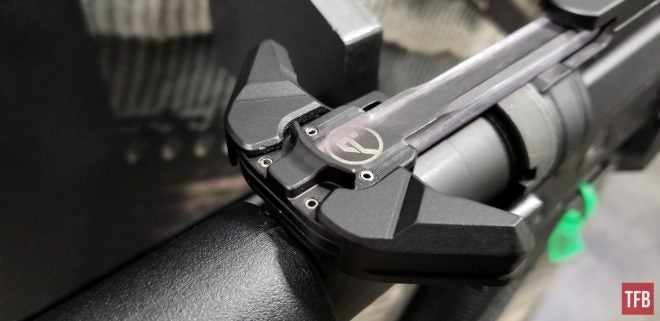 [SHOT 2020] Aero Precision Pistol Caliber Carbines