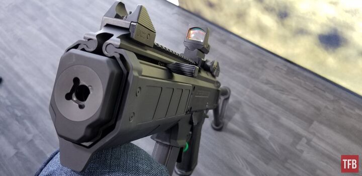 [SHOT 2020] Innovative Arms Integral CZ Scorpion