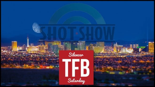 SILENCER SATURDAY #108: SHOT Show Suppressor Coverage Preview