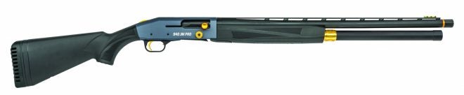 NEW: Mossberg 940 Autoloading Competition Shotgun Platform