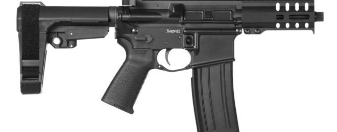 Pistol, Banshee™ 300, Mk4, 5.7 x 28mm