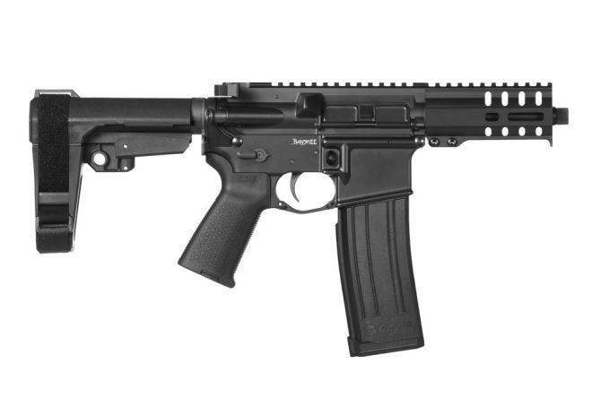 Pistol, Banshee™ 300, Mk4, 5.7 x 28mm