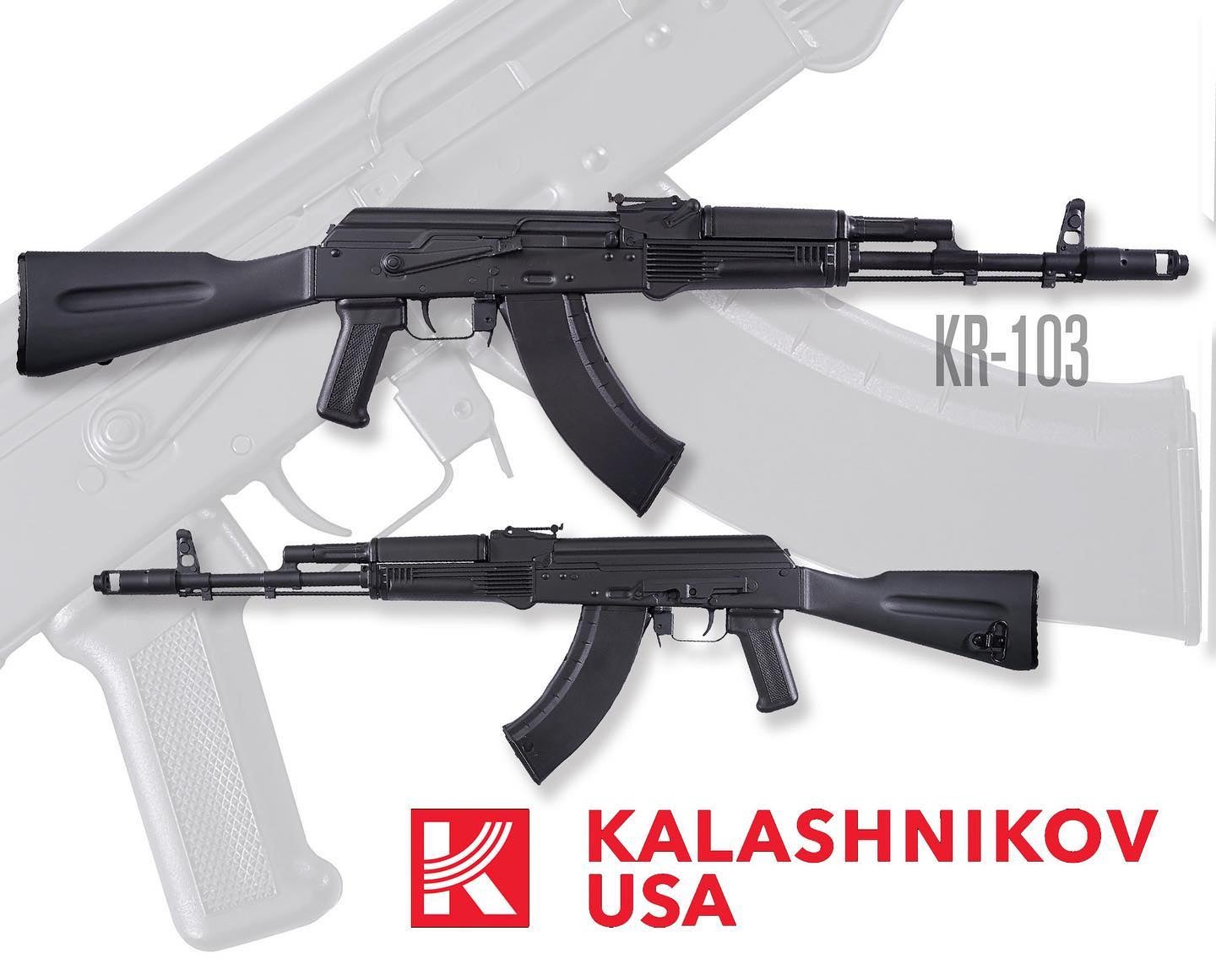 Kalashnikov USA KR103