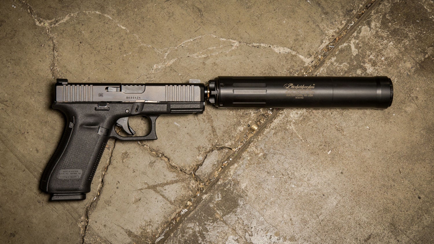 One can To Rule Them All? The Griffin Armament BUSHWACKER 46