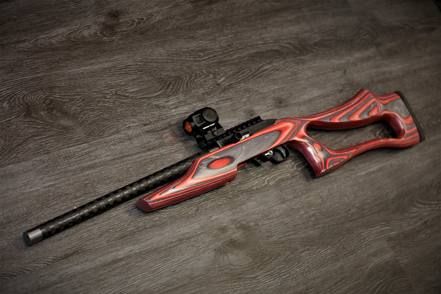 BINARY RUGER: Franklin Armory Pulls (And Releases) A 10/22 Trigger