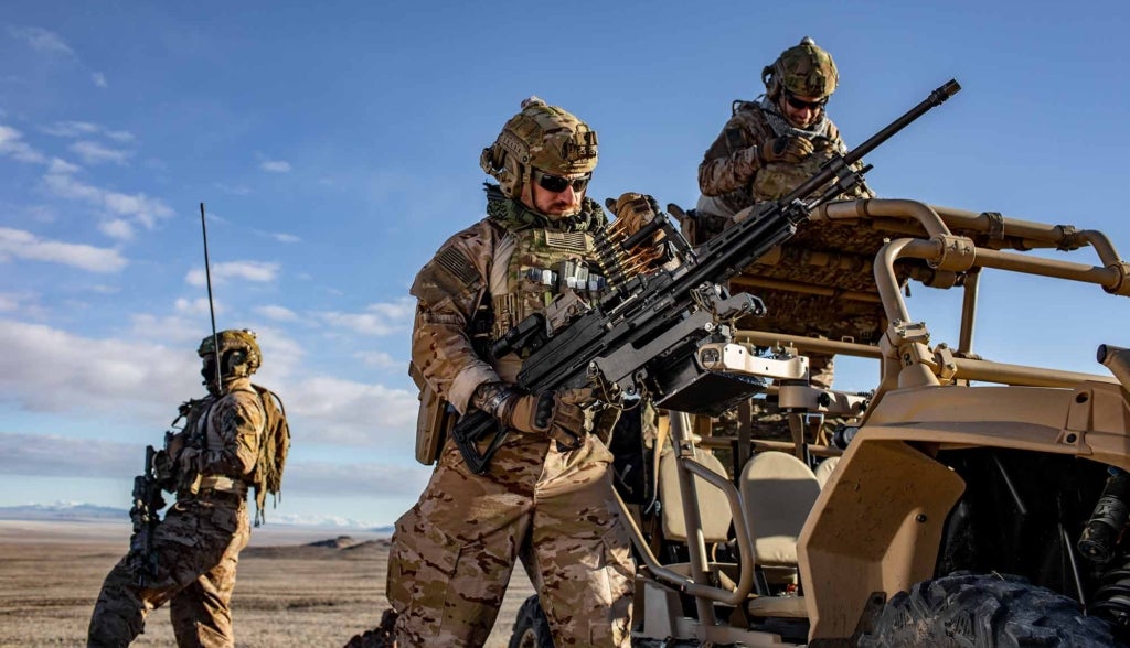 SOCOM Announce Virtual Industry Day For Lightweight Machine Gun - Medium Acquisition