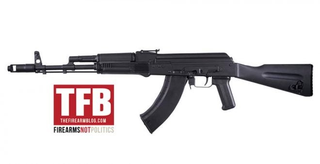 Kalashnikov KR103 Made in USA