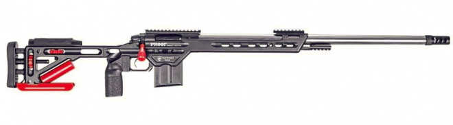 Proof Research MPA Chassis Rifle