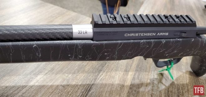 Christensen Arms Ranger 22