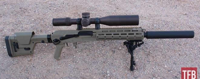 [SHOT 2020] Arsenal's New AK-20 Series of Rifles (1)