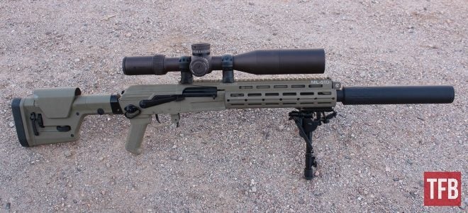 [SHOT 2020] Arsenal's New AK-20 Series of Rifles (1)