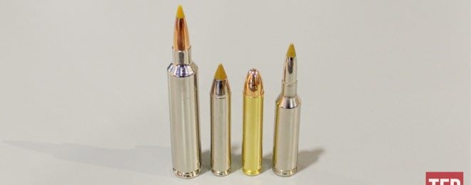 [SHOT 2020] Browning Ammunition Adds 280 Nosler, 6mm CM and Two 350 Legend Loads1