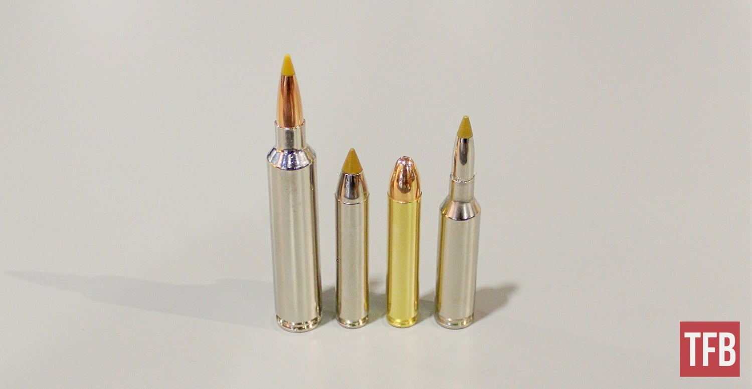 Browning Ammunition announced the addition of three new cartridges to their...