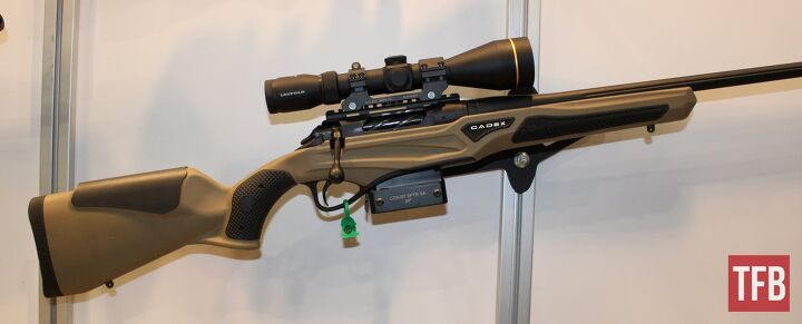 [SHOT 2020] Cadex Defence CDX Hunting Rifles, Tundra Strike Stock and Other New Products (1)