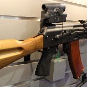 [SHOT 2020] Century Arms WASR-M, Micro VSKA, VSKA-DG and Prototype 5.45 AK (1)