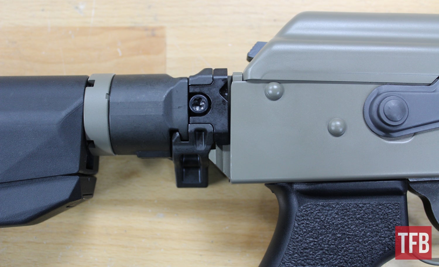 [SHOT 2020] Rifle Dynamics PBR Rifle, 9mm PCC, New Accessories and Unicorn Builds (10)