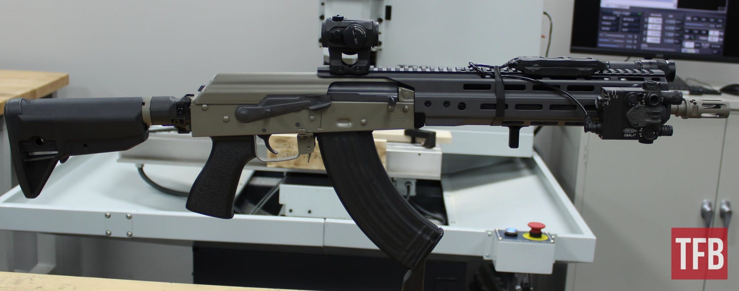 [SHOT 2020] Rifle Dynamics PBR Rifle, 9mm PCC, New Accessories and Unicorn Builds (12)