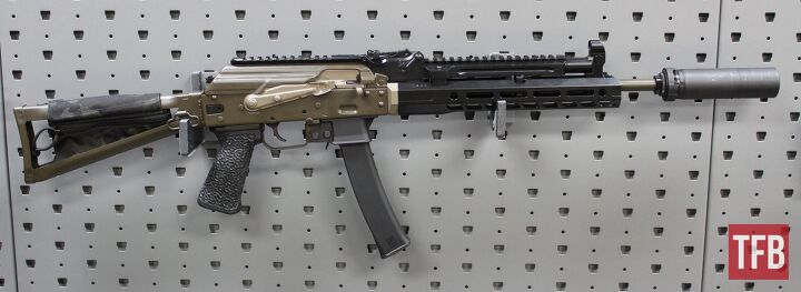 [SHOT 2020] Rifle Dynamics PBR Rifle, 9mm PCC, New Accessories and Unicorn Builds (9)