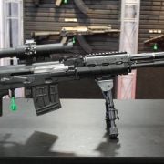 [SHOT 2020] Zastava Arms M91 Rifle (7.62x54R) and ZPAP85 Pistol (5 (1)
