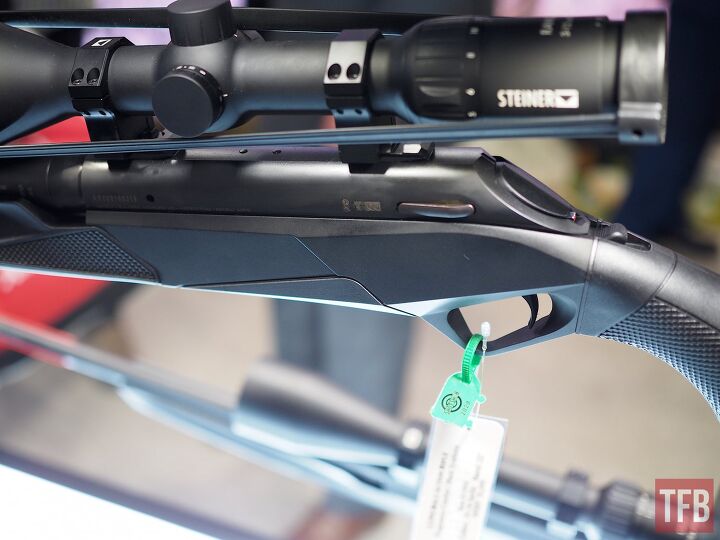 [SHOT 2020] The New Benelli Lupo Bolt Action