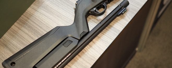 [SHOT 2020] TacSol's Owyhee rifle