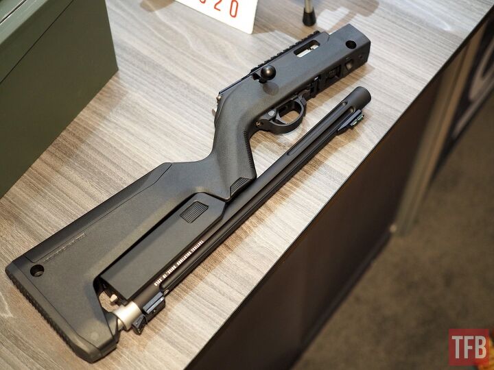 [SHOT 2020] TacSol's Owyhee rifle