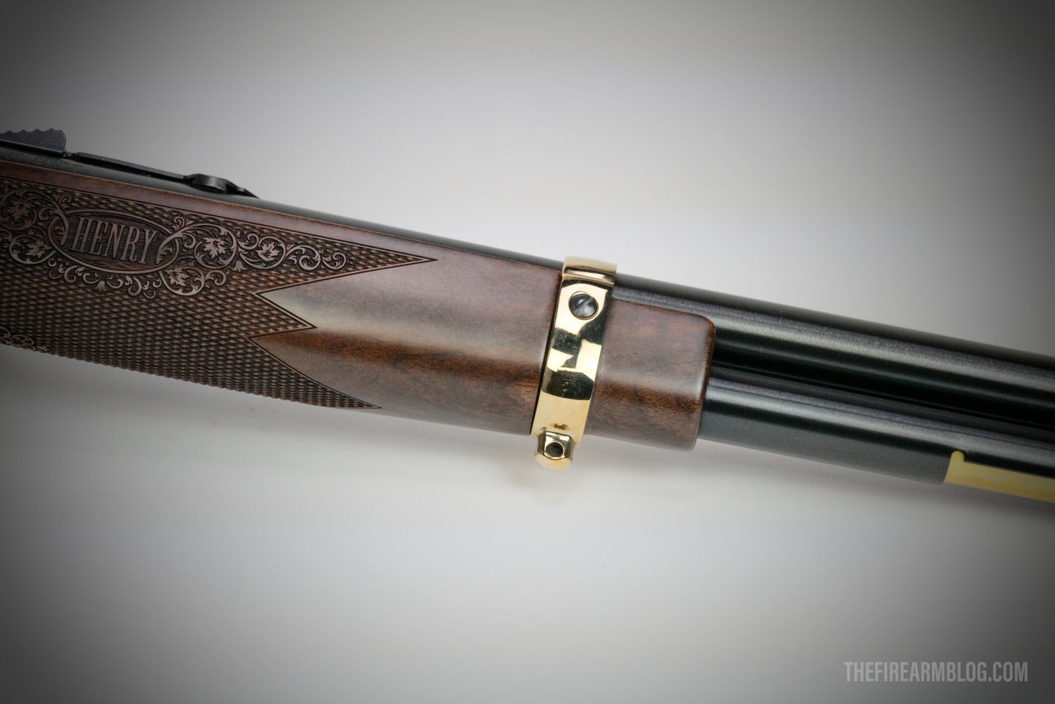 TFB REVIEW: In Through The Side Door - Henry Loading Gate Levergun In .45-70 Gov’t