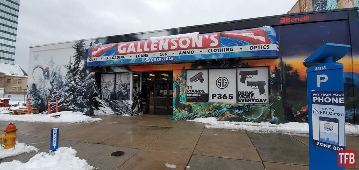 Gallenson's Guns