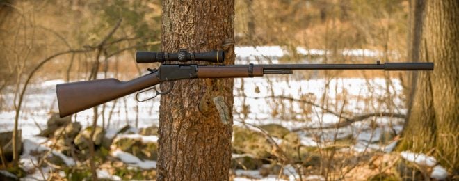 SILENCER SATURDAY #113: A Glorious Rimfire Silencer Setup - Perfectly Quiet