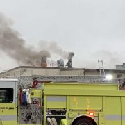 Mossberg Headquarters Fire