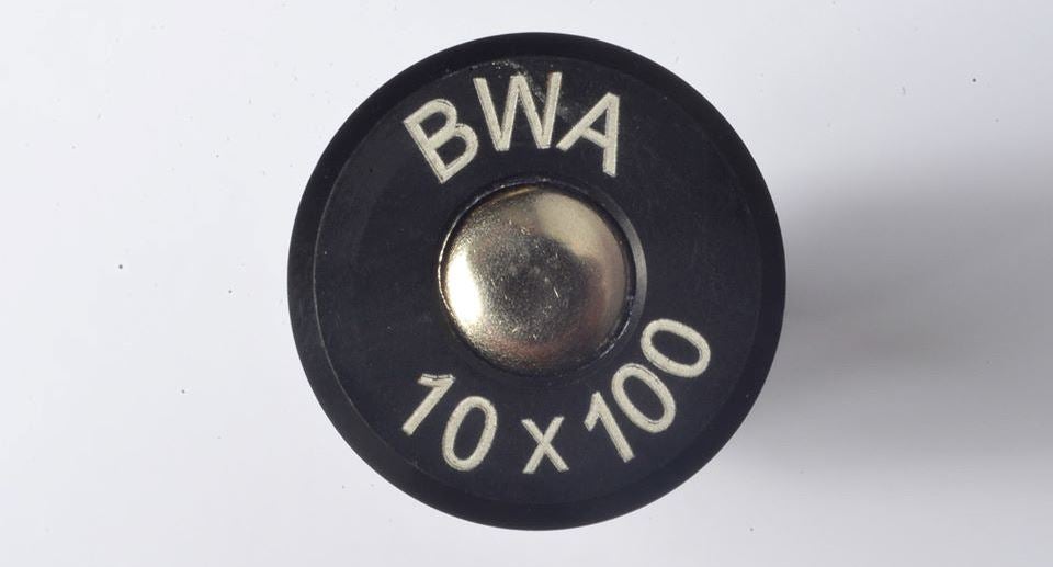 Blackwater Ammunition's New 10x100 BWA Cartridge (1)