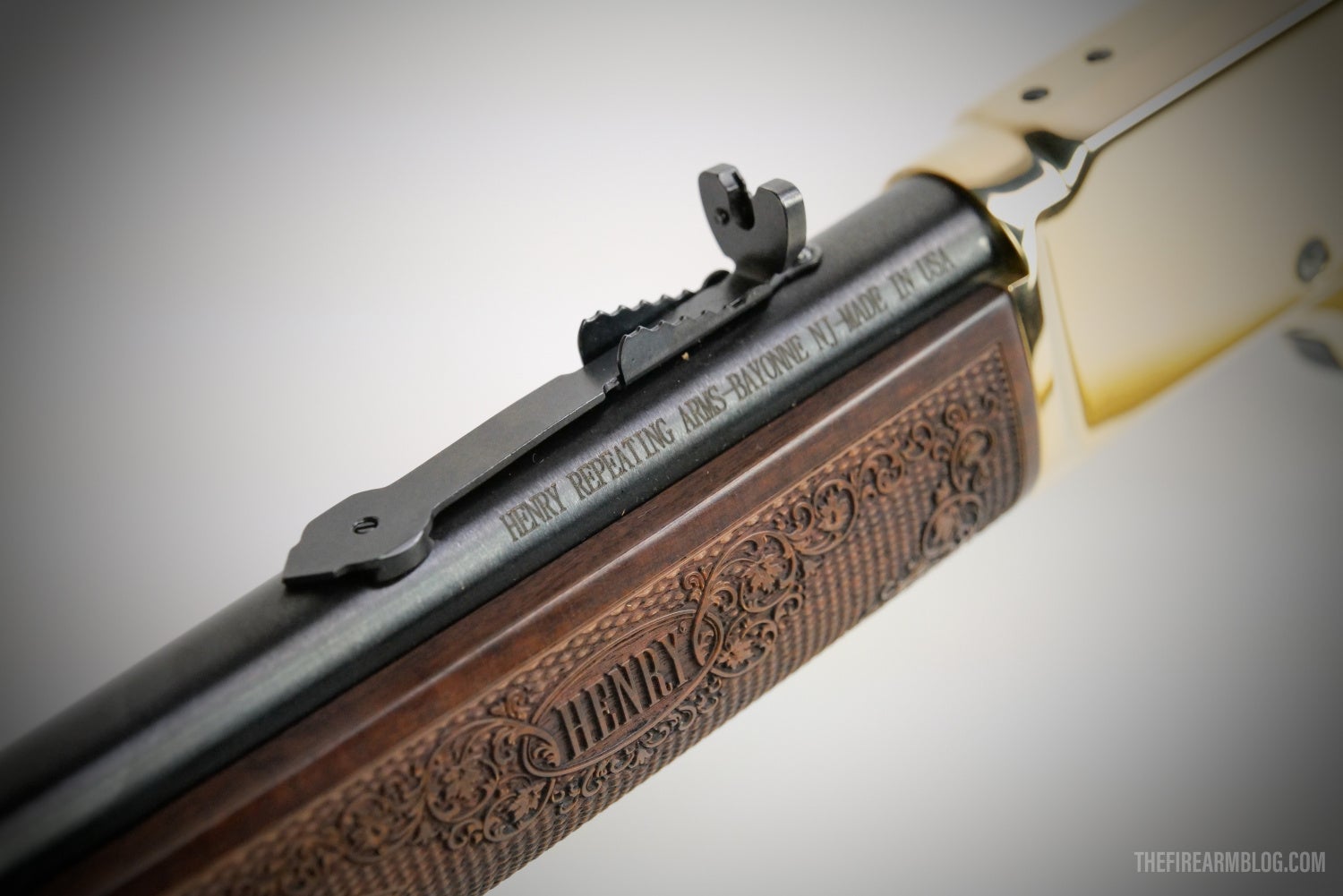 TFB REVIEW: In Through The Side Door - Henry Loading Gate Levergun In .45-70 Gov’t