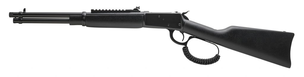 Rossi R92 TRIPLE BLACK Lever Action Rifles - 44Magnum (1)