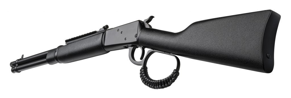 Rossi R92 TRIPLE BLACK Lever Action Rifles - 44Magnum (2)