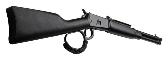 Rossi R92 TRIPLE BLACK Lever Action Rifles - 44Magnum (3)