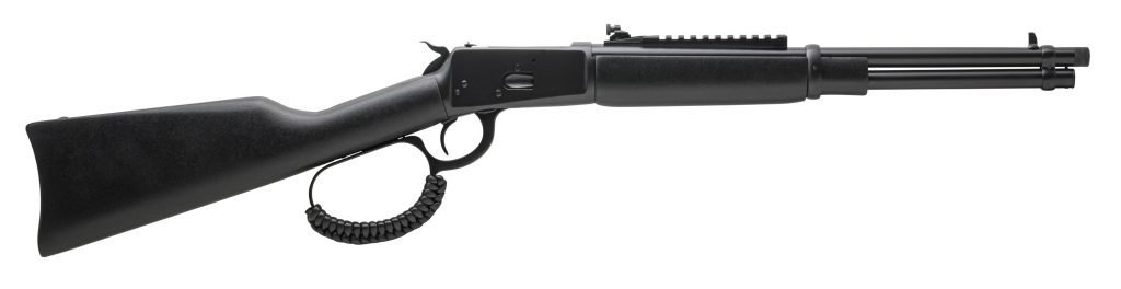 Rossi R92 TRIPLE BLACK Lever Action Rifles - 44Magnum (4)