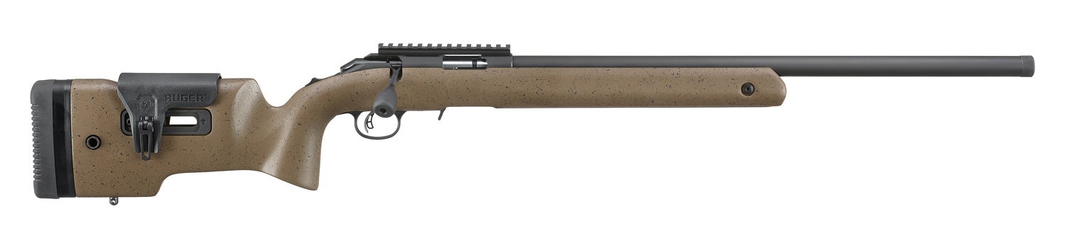 Ruger American Rimfire Long-Range Target Rifle (1)