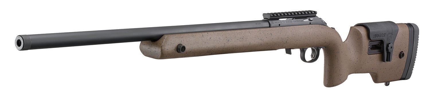 Ruger American Rimfire Long-Range Target Rifle (4)