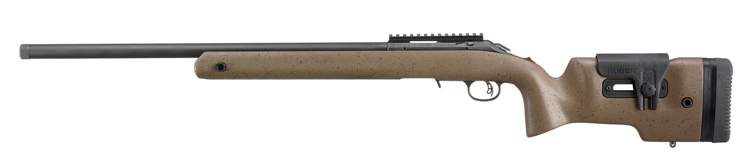 Ruger American Rimfire Long-Range Target Rifle (5)