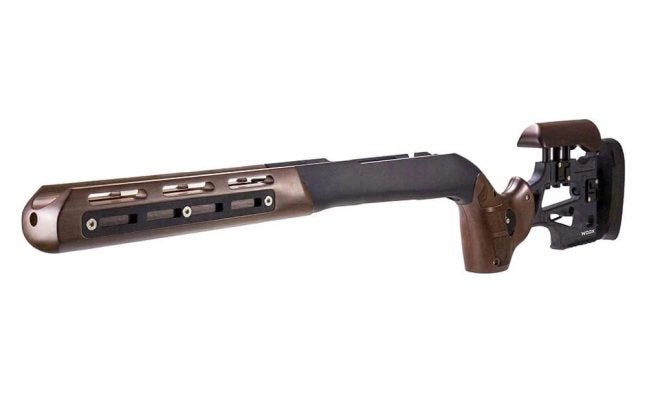 WOOX Furiosa Bolt Action Rifle Chassis (10)