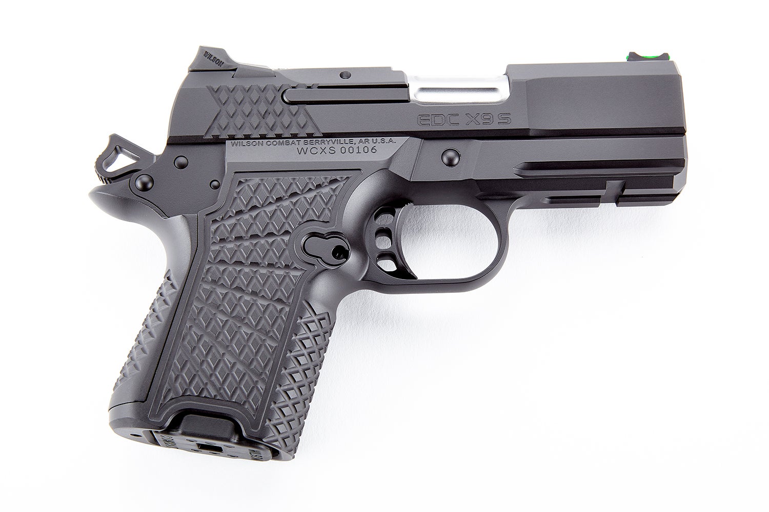 Wilson Combat EDC X9S 9mm Subcompact Pistol (10)