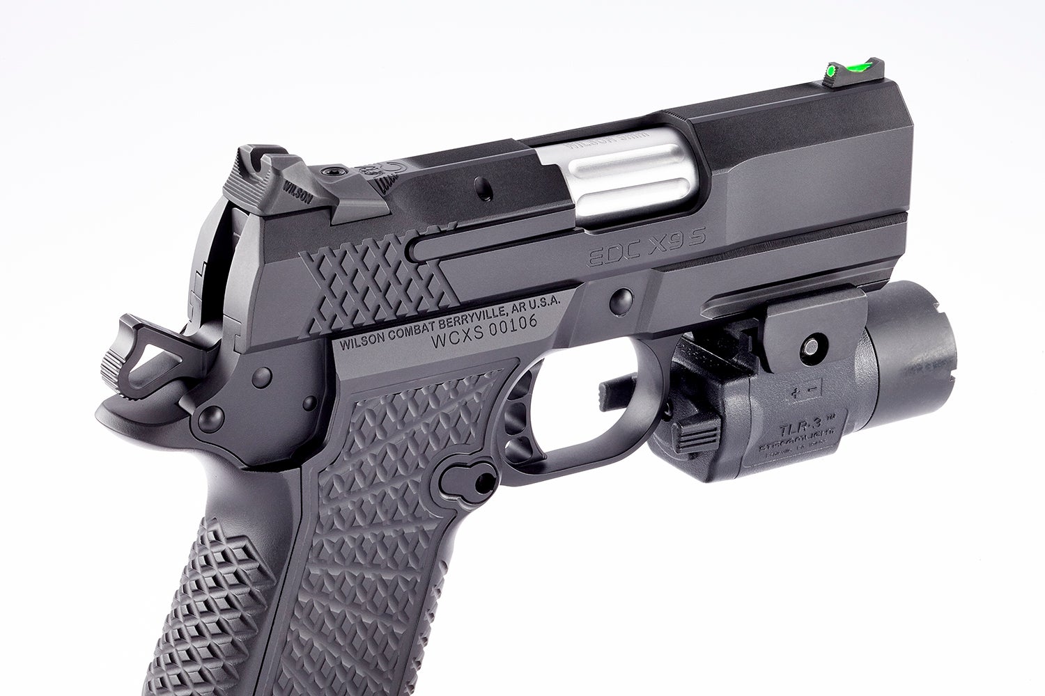 Wilson Combat EDC X9S 9mm Subcompact Pistol (2)