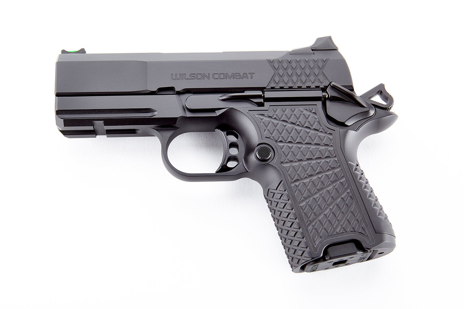 Wilson Combat EDC X9S 9mm Subcompact Pistol (9)