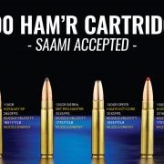 Wilson Combat's 300 HAM'R is Now a SAAMI Standardized Cartridge