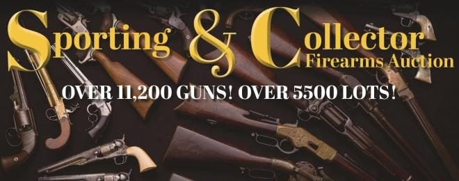 World's Largest Firearm Auction Results and Highlights (1)