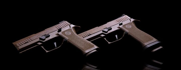Nevada Highway Patrol Moves to the Sig Sauer P320
