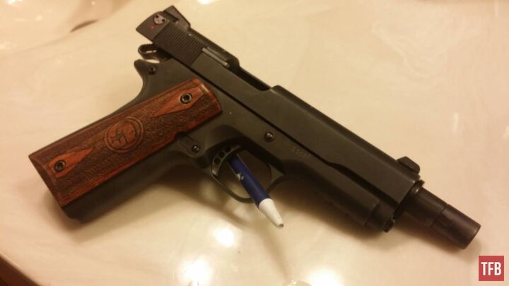 The Rimfire Report: The Worst 22LR Pistol I Ever Bought
