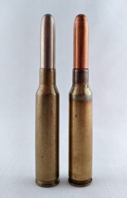Steinel Ammunition 65x52mm Carcano